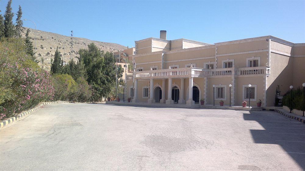 Grand View Hotel Wadi Musa Exteriör bild